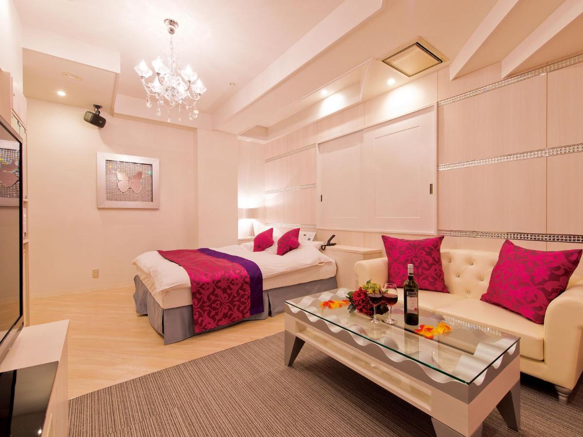 Restay Koriyama (Adults Only) Экстерьер фото